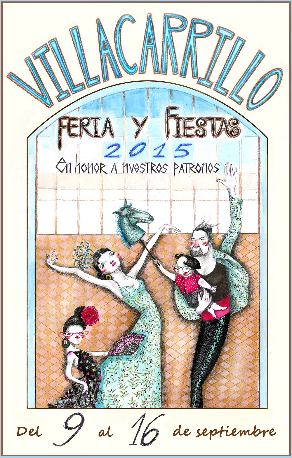 Fiestas en honor a Nuestros Patronos  